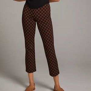 Sanctuary Carnaby Cropped Straight Pants